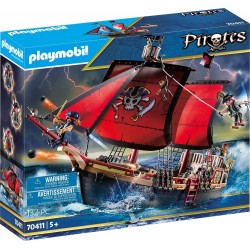 Playmobil - Bateau Pirates...