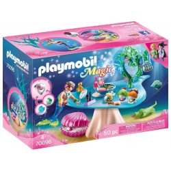 Playmobil - 70096 - Magic - Salon de beauté et sirène