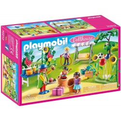 Playmobil - 70212 - Dollhouse - Aménagement pour fête