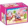 Playmobil - 70210 - La Maison traditionnelle - Chambre de bébé