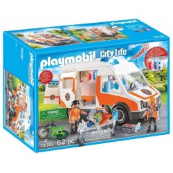 Playmobil - 70049 -...
