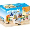Playmobil - 70197 - City Life - Le cabinet d'ophtalmologie