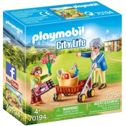 Playmobil - 70194 - City...