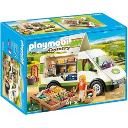 Playmobil - Camion de...