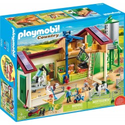 Playmobil - 70132 - La vie...