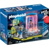 Playmobil - 70009 - City Action - Agents de l'espace