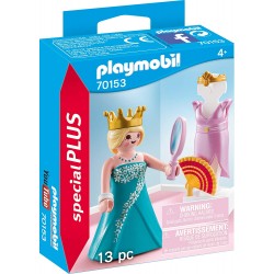 Playmobil - 70153 - Special Plus - Princesse avec mannequin