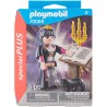 Playmobil - 70058 - Special Plus - Magicienne et grimoire
