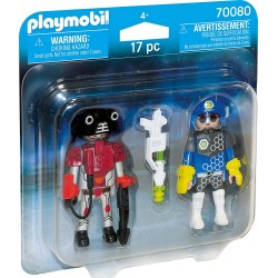 Playmobil - 70080 - Duo...