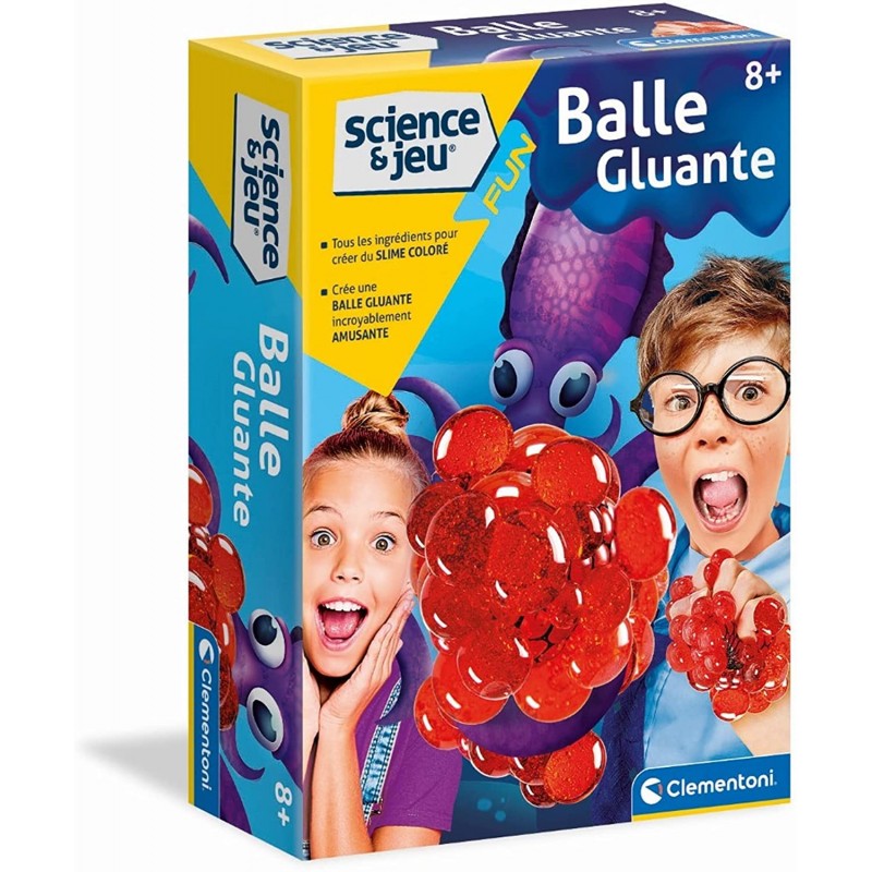 Eeneme Lot de 8 balles anti-stress phosphorescentes – Balles murale