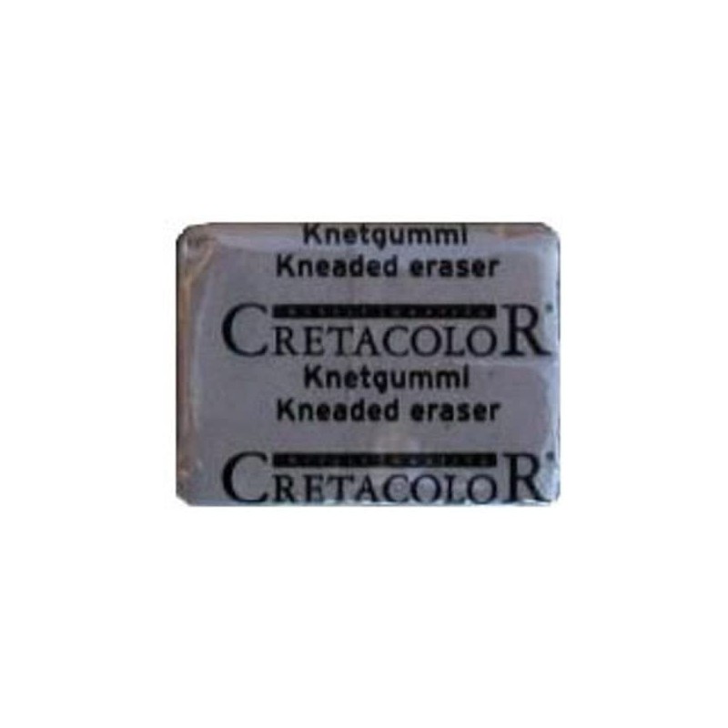 Brevillie's Cretacolor Single Kneaded Eraser Grey