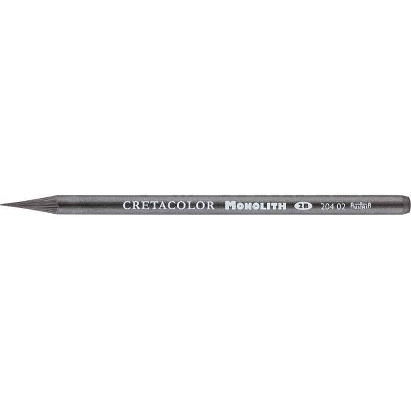 Cretacolor : monolithe Crayon : 2B