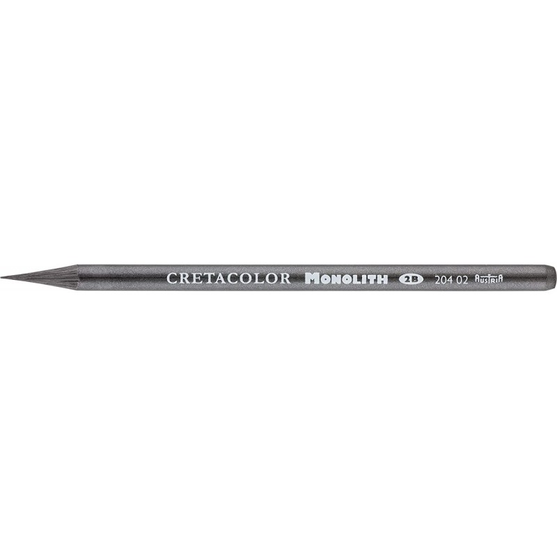 Cretacolor : monolithe Crayon : 2B