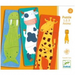 Djeco - DJ01551 - Puzzle...