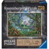 Ravensburger - Escape puzzle - 759 pièces - La licorne