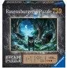 Ravensburger - Escape puzzle - Histoires de loups