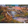 Ravensburger - Puzzle 3000 pièces - Le règne animal