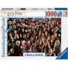 Ravensburger - Puzzle 1000 pièces - Harry Potter