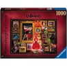 Ravensburger - Puzzle 1000 pièces - La Reine de c?ur - Disney Villainous