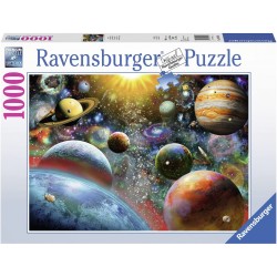 Ravensburger - Puzzle 1000...