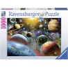 Ravensburger - Puzzle 1000 pièces - Vision planétaire