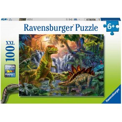 Ravensburger - Puzzle 100...