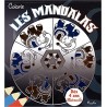 Livre - Colorie les mandalas - éléphant