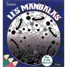 Livre - Colorie les mandalas - espace