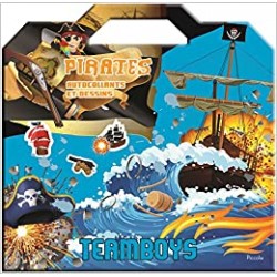 Livre - Pirates :...