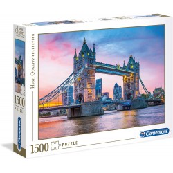 Clementoni - Puzzle 1500...