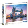 Clementoni - Puzzle 1500 pièces - Tower Bridge