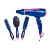 Domoclip - Set de coiffure