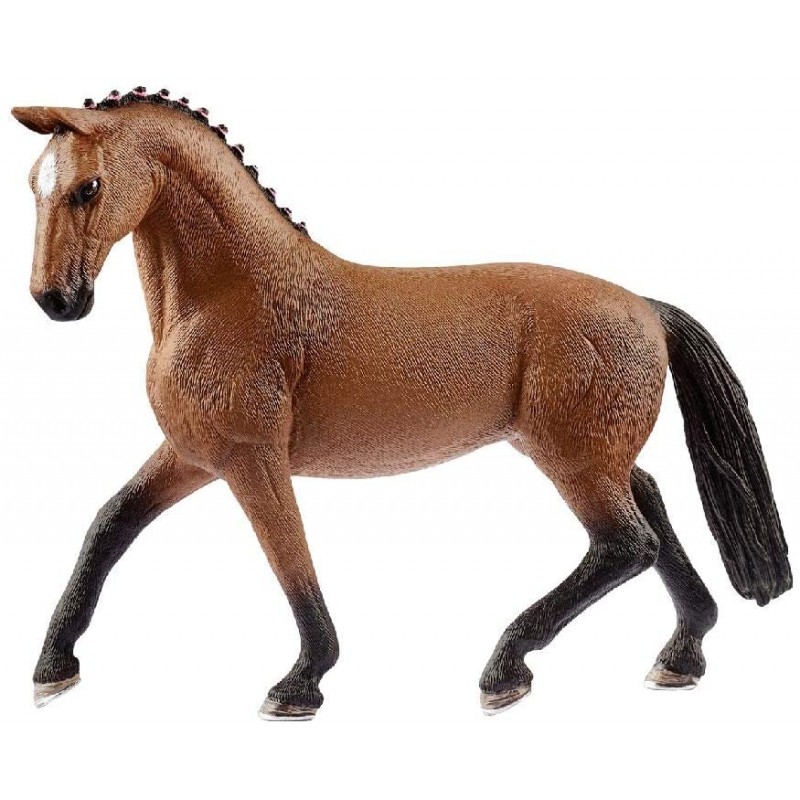 Schleich - 13817 - Horse Club - Jument hanovre