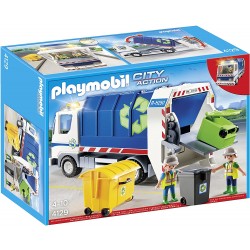 PLAYMOBIL - 4129 - Camion...