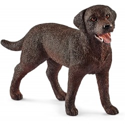 Schleich - 13834 - Farm World - Labrador Retriever femelle