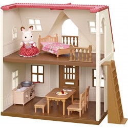 Sylvanian Families - 5303 - Le Cosy Cottage du Villag