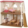 Sylvanian Families - 5303 - Le Cosy Cottage du Villag