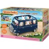 Sylvanian Families - 5274 - Le monospace 7 places