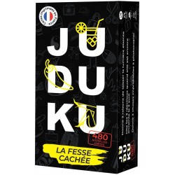 JUDUKU - La Fesse Cachée -...