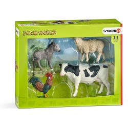 Schleich - 42385 - Farm...