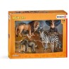 Schleich - 42387 - Wild Life - Kit de base Wild Life