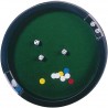 Kim Play - Piste de jeu de dés géante - 45 cm