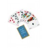 Kim Play - Jeu de 32 cartes pour belote