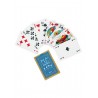 Kim Play - Jeu de 32 cartes pour belote