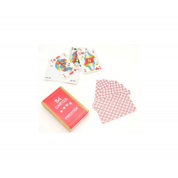 Kim Play - Jeu de 54 cartes...