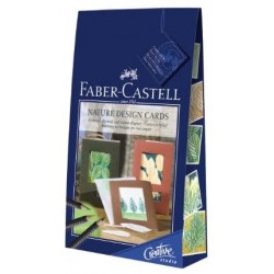Faber-Castell - Kit décoratif rideau noir
