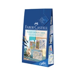 Faber-Castell - Kit décoratif cartes
