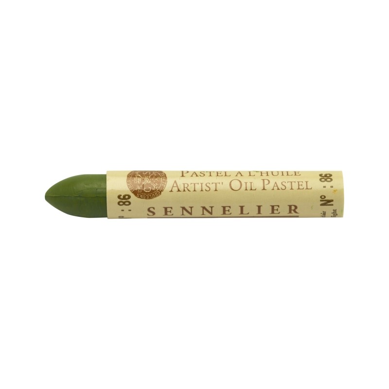 Sennelier - Huile Pastels - Vert Anglais Clair