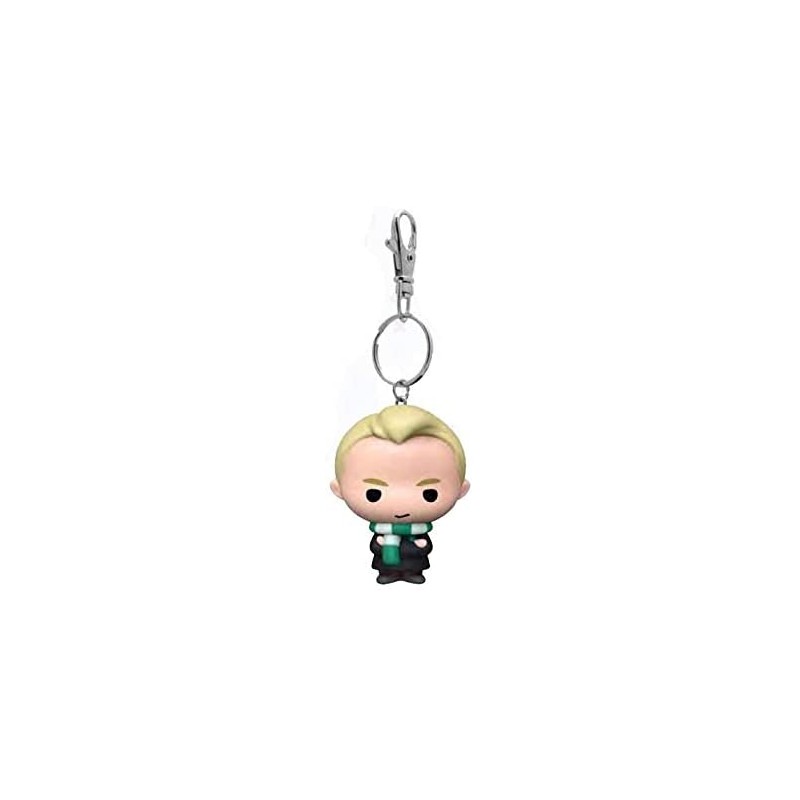 Plastoy - Figurine - 60694 - Harry Potter - Porte clé - Drago Malfoy