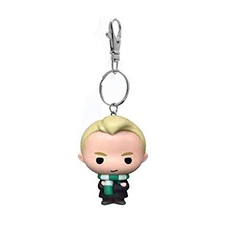 Plastoy - Figurine - 60694 - Harry Potter - Porte clé - Drago Malfoy